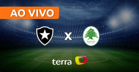 botafogo x boavista ao vivo online